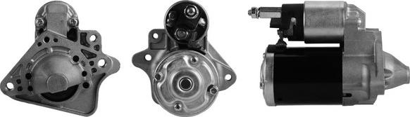 DRI 330055082 - Motorino d'avviamento www.autoricambi360.it