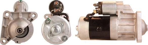 DRI 330051102 - Motorino d'avviamento www.autoricambi360.it