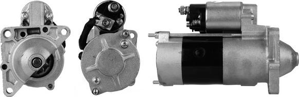 DRI 330016092 - Motorino d'avviamento www.autoricambi360.it