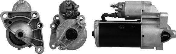 DRI 330037102 - Motorino d'avviamento www.autoricambi360.it