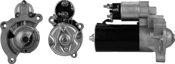 DRI 329019102 - Motorino d'avviamento www.autoricambi360.it