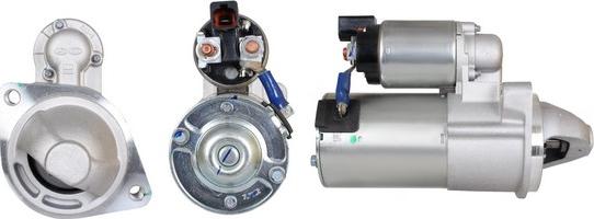 DRI 326091112 - Motorino d'avviamento www.autoricambi360.it