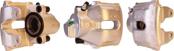 DRI 3268600 - Pinza freno www.autoricambi360.it
