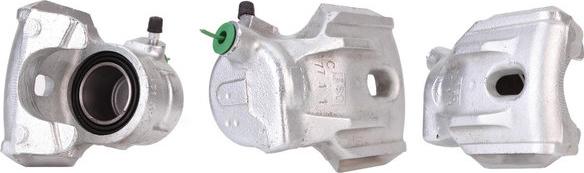 DRI 3204020 - Pinza freno www.autoricambi360.it