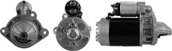 DRI 320006132 - Motorino d'avviamento www.autoricambi360.it