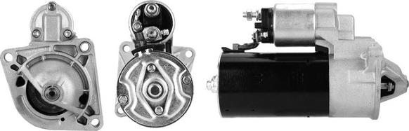 DRI 320014092 - Motorino d'avviamento www.autoricambi360.it