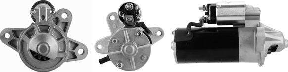 DRI 320012132 - Motorino d'avviamento www.autoricambi360.it