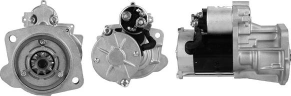 DRI 327095092 - Motorino d'avviamento www.autoricambi360.it