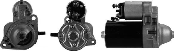 DRI 327091082 - Motorino d'avviamento www.autoricambi360.it