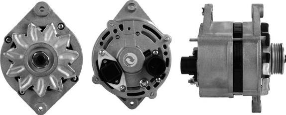 DRI 245105502 - Alternatore www.autoricambi360.it