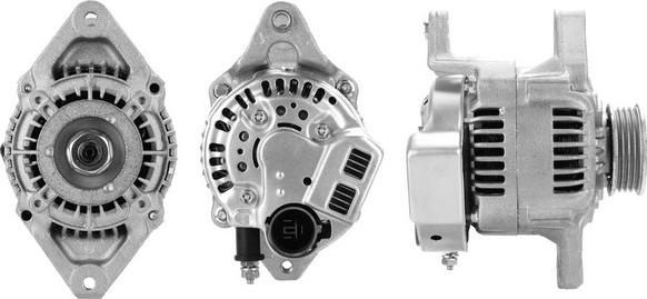 DRI 245120502 - Alternatore www.autoricambi360.it