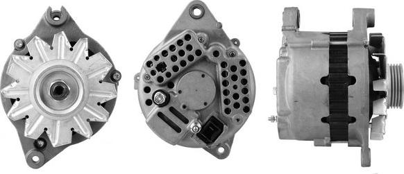 DRI 200107802 - Alternatore www.autoricambi360.it