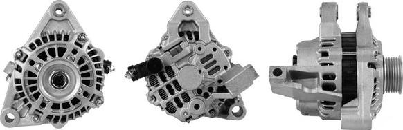 DRI 219127702 - Alternatore www.autoricambi360.it