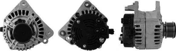 DRI 2141611202 - Alternatore www.autoricambi360.it