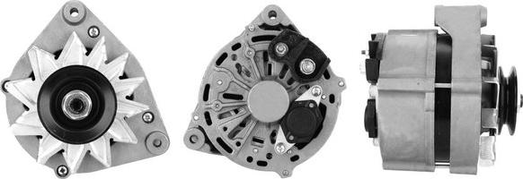 DRI 215109902 - Alternatore www.autoricambi360.it