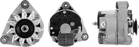 DRI 215108652 - Alternatore www.autoricambi360.it