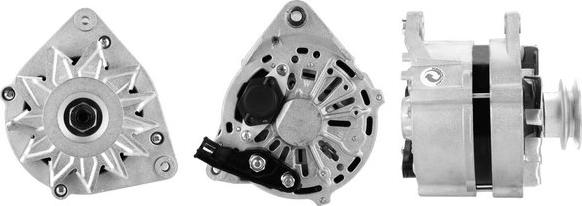 DRI 215112802 - Alternatore www.autoricambi360.it