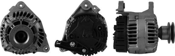 DRI 215126802 - Alternatore www.autoricambi360.it