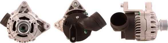 DRI 215127802 - Alternatore www.autoricambi360.it