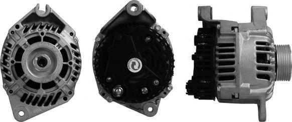 DRI 216109802 - Alternatore www.autoricambi360.it