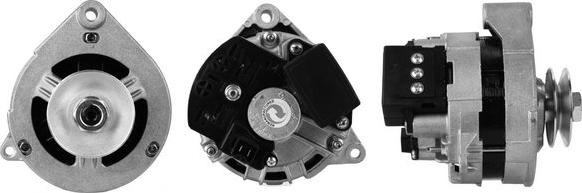 DRI 216101302 - Alternatore www.autoricambi360.it