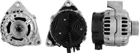 DRI 216111702 - Alternatore www.autoricambi360.it