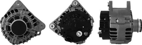 DRI 2111971402 - Alternatore www.autoricambi360.it