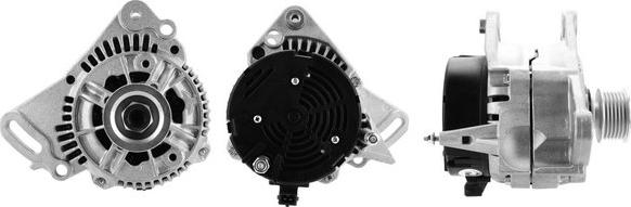 DRI 211145702 - Alternatore www.autoricambi360.it