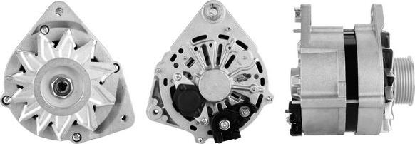 DRI 211151902 - Alternatore www.autoricambi360.it