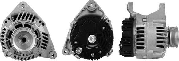 DRI 211163902 - Alternatore www.autoricambi360.it
