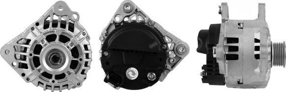 DRI 211325702 - Alternatore www.autoricambi360.it