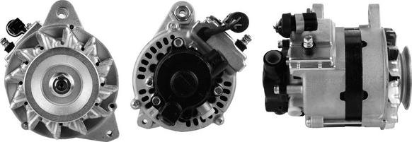 DRI 235151602 - Alternatore www.autoricambi360.it