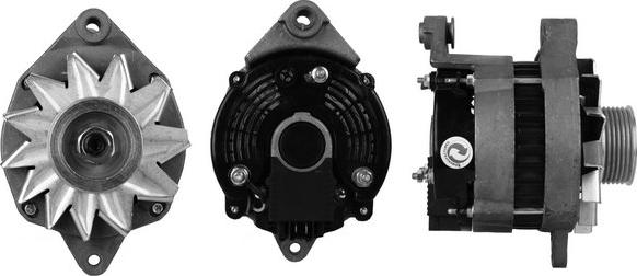 DRI 230161702 - Alternatore www.autoricambi360.it