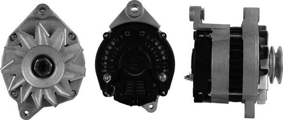 DRI 230123702 - Alternatore www.autoricambi360.it