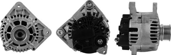 DRI 2303431102 - Alternatore www.autoricambi360.it
