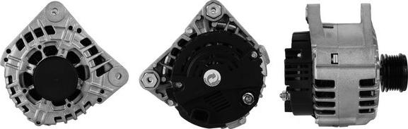 DRI 2303421252 - Alternatore www.autoricambi360.it