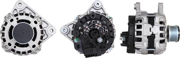 DRI 2303681252 - Alternatore www.autoricambi360.it