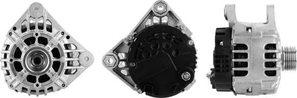 DRI 230313952 - Alternatore www.autoricambi360.it