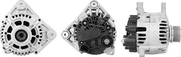 DRI 2303351102 - Alternatore www.autoricambi360.it