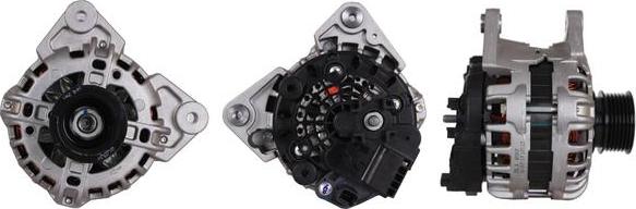 DRI 2303701102 - Alternatore www.autoricambi360.it