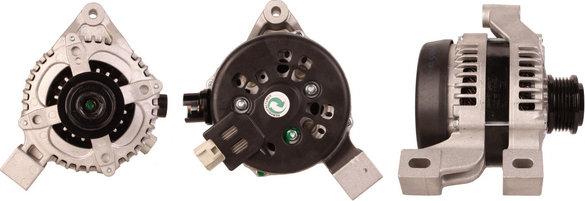 DRI 2381451202 - Alternatore www.autoricambi360.it