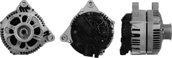 DRI 2291161502 - Alternatore www.autoricambi360.it