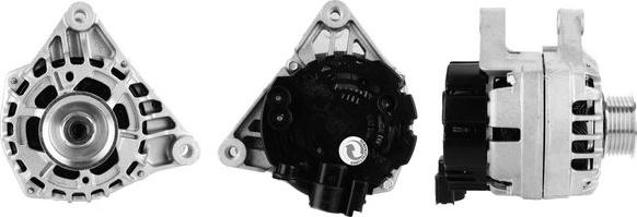 DRI 229120702 - Alternatore www.autoricambi360.it