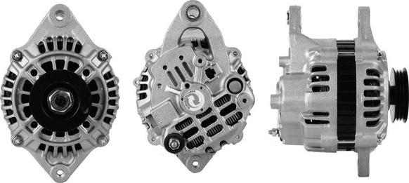 DRI 224181702 - Alternatore www.autoricambi360.it