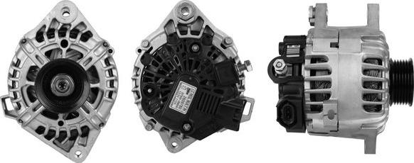 DRI 2243021102 - Alternatore www.autoricambi360.it