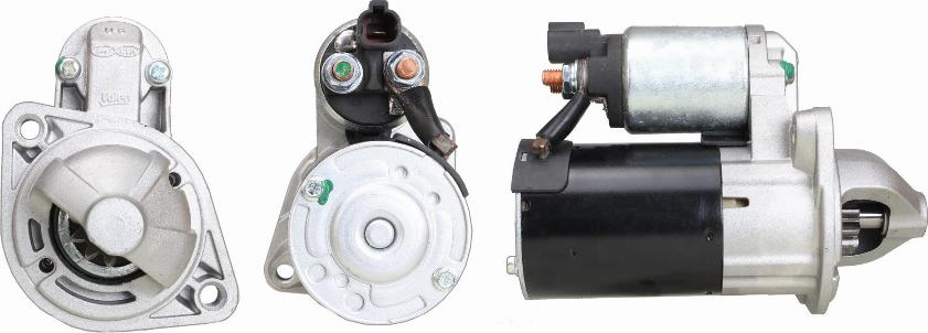 DRI 226214112 - Motorino d'avviamento www.autoricambi360.it