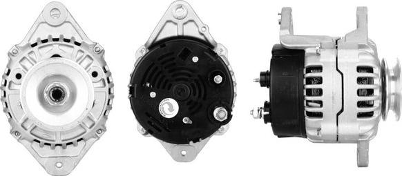 DRI 227160702 - Alternatore www.autoricambi360.it