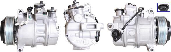 DRI 700510992 - Compressore, Climatizzatore www.autoricambi360.it