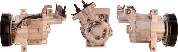 DRI 700510945 - Compressore, Climatizzatore www.autoricambi360.it