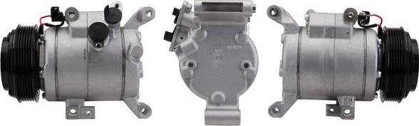 DRI 700510940 - Compressore, Climatizzatore www.autoricambi360.it
